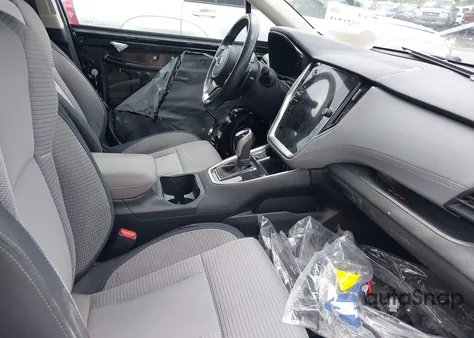 2020 Subaru Outback Premium from USA, damaged, VIN 4S4BTACC4L3250738